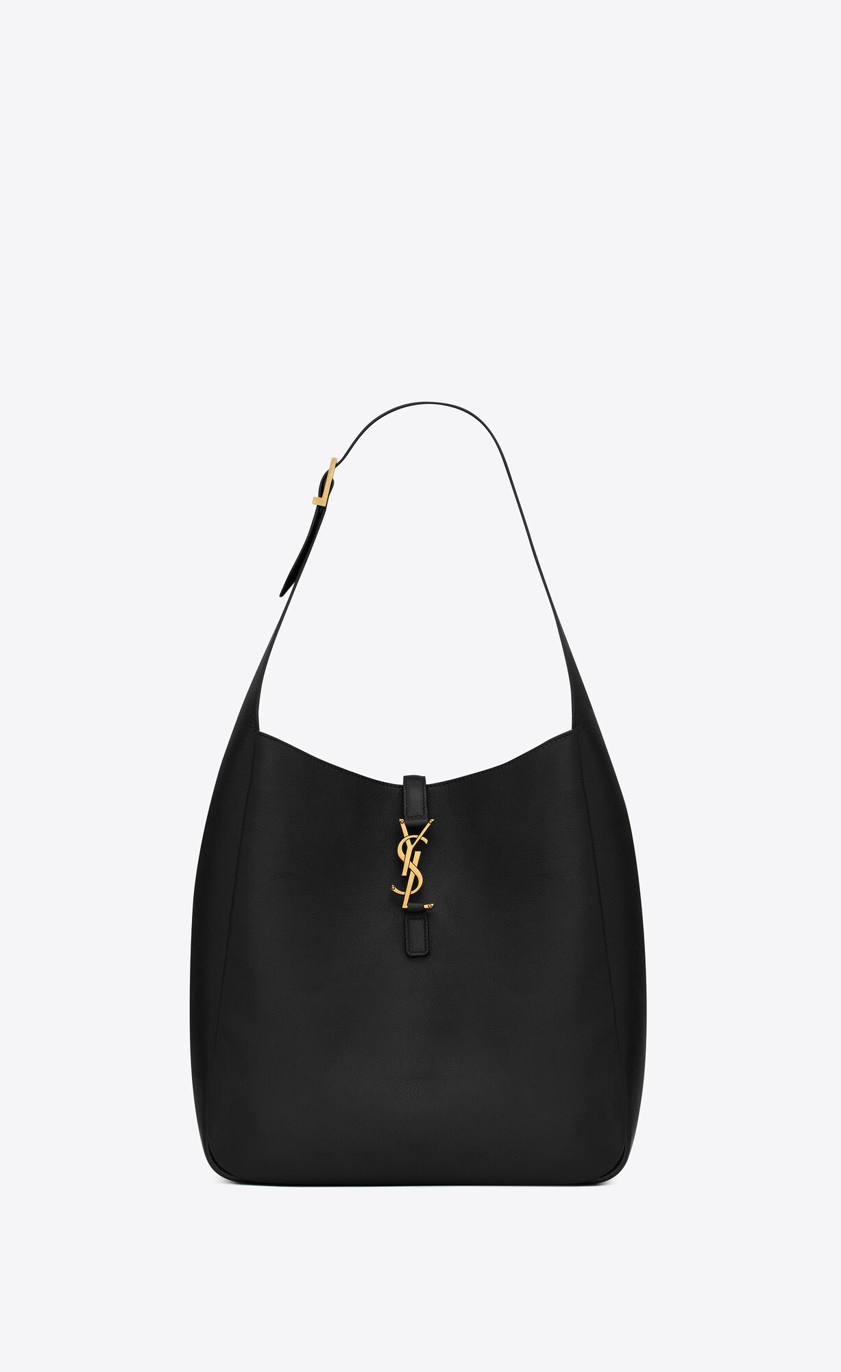 YSL le 5 à 7 supple large in smooth leather bags 753837AAAUQ1000