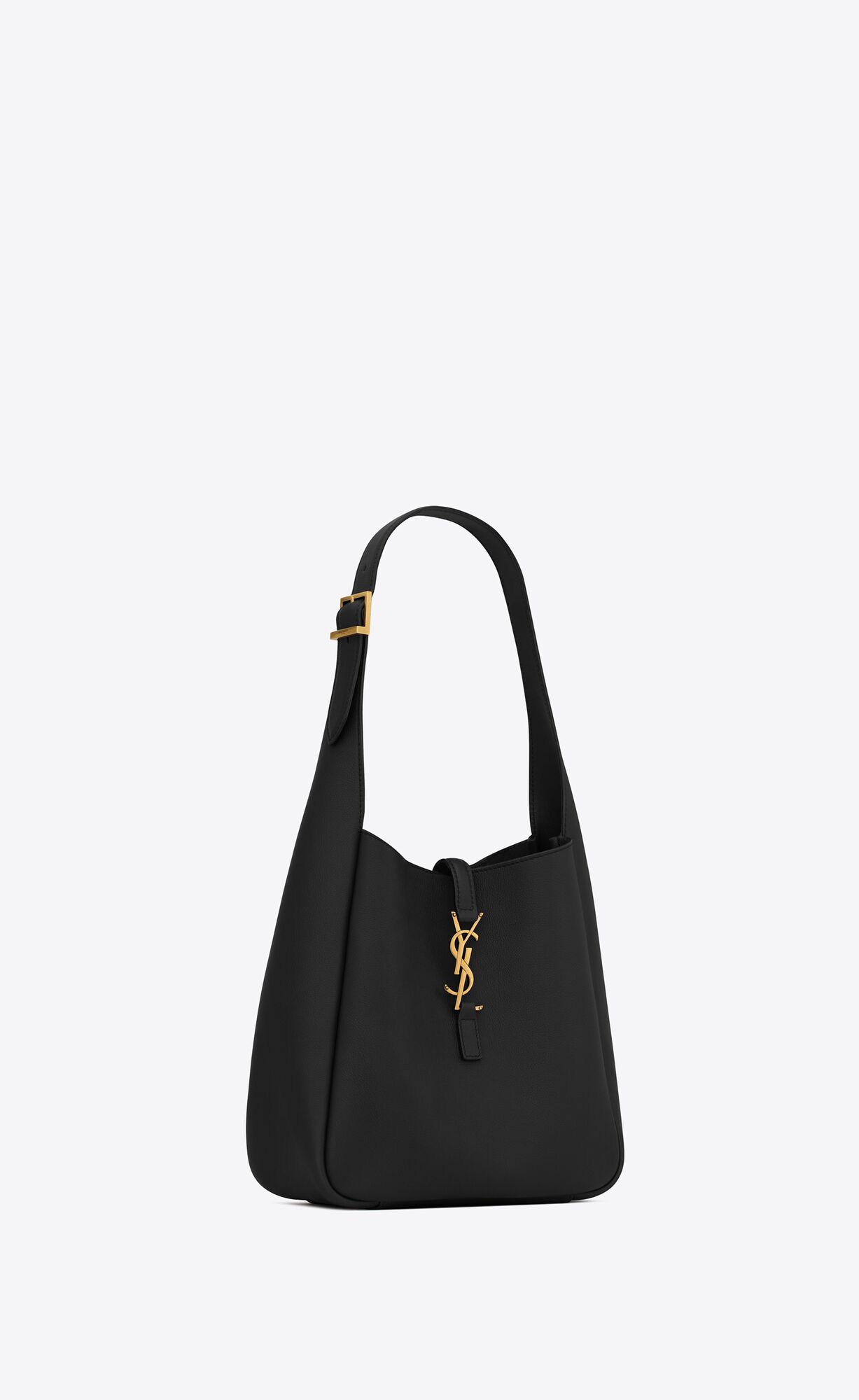 YSL le 5 à 7 supple small in grained leather bags 713938AAAUQ1000