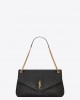 YSL calypso large in grained lambskin bags 777399AACYT1000