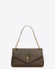 YSL calypso large in grained lambskin bags 777399AACYT3212