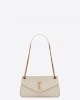 YSL calypso small in plunged lambskin bags 734153AACQO9227