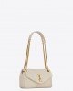 YSL calypso small in plunged lambskin bags 734153AACQO9227