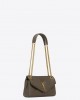 YSL calypso small in plunged lambskin bags 734153AACQO3212