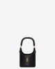 YSL gaby bucket bag in lambskin bags 7639611EL071000