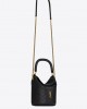 YSL gaby bucket bag in lambskin bags 7639611EL071000