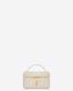 YSL gaby vanity bag in lambskin bags 7667311EL079207