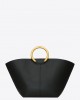 YSL maxi tote in smooth leather bags 791193AAD4R1691