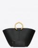 YSL maxi tote in smooth leather bags 791193AAD4R1691