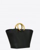 YSL maxi tote in smooth leather bags 791193AAD4R1691