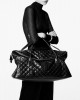 YSL es giant travel bag in quilted leather bags 736009AABK91000