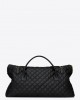 YSL es giant travel bag in quilted leather bags 736009AABK91000