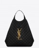 YSL icare maxi shopping bag in quilted lambskin bags 698651AAANG1000