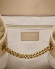 YSL icare maxi shopping bag in quilted nubuck suede bags 698651AABR89748