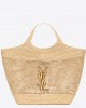 YSL icare in raffia bags 772191GAAEK2063