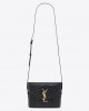 YSL june box bag in crocodile-embossed leather bags 728606AAAOH1000