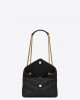 YSL toy puffer in nappa leather bags 7593371EL071000