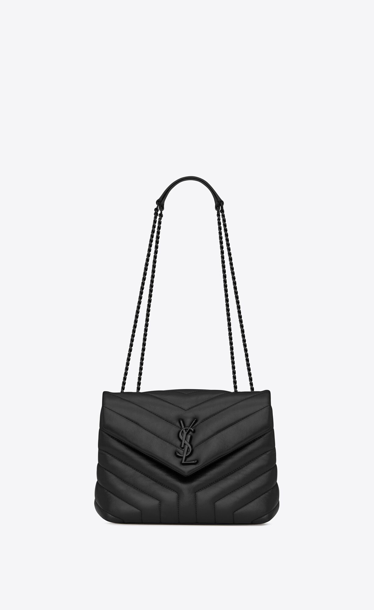 YSL loulou small in quilted leather bags 494699DV7281000