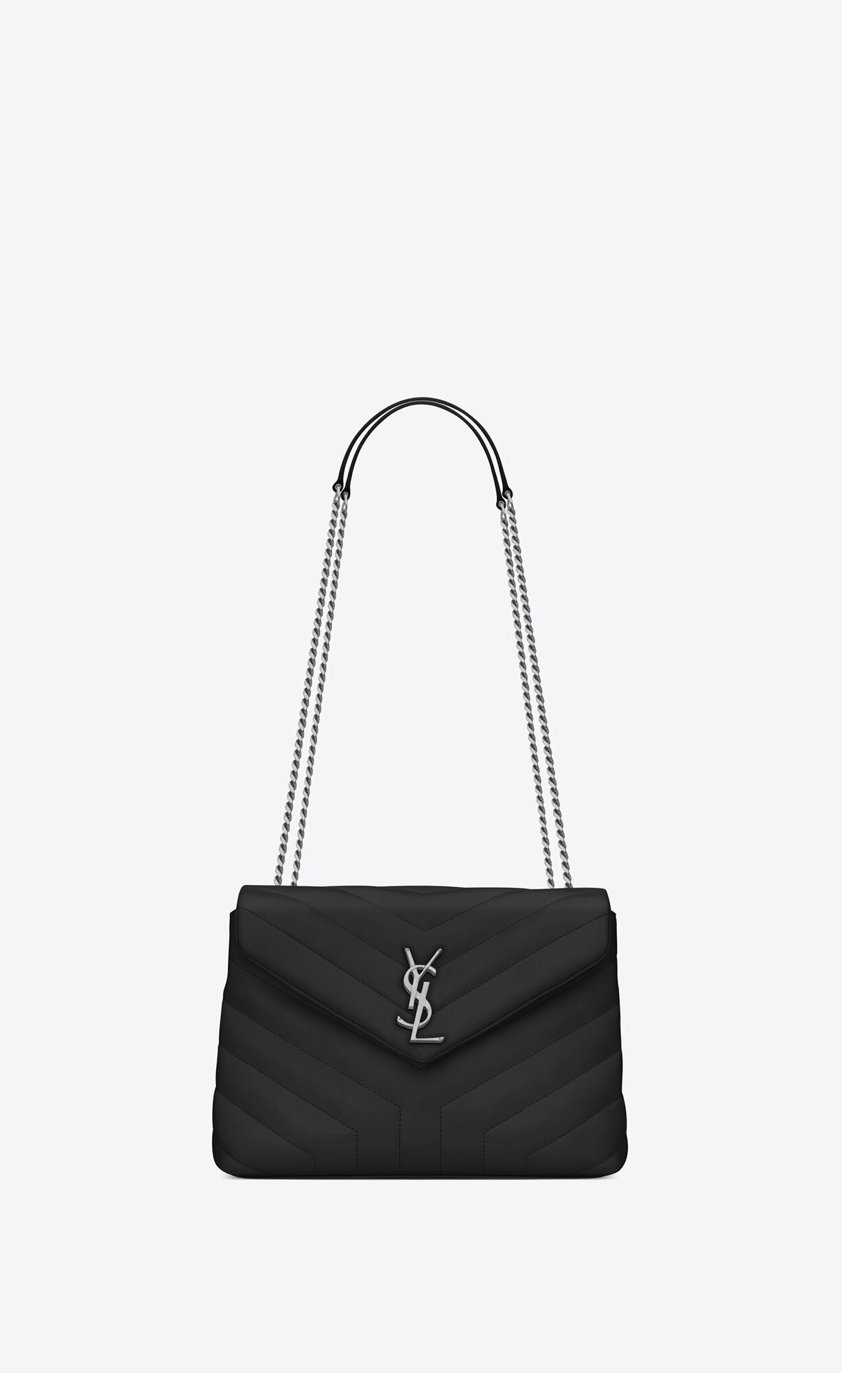 YSL loulou small in quilted leather bags 494699DV7261000