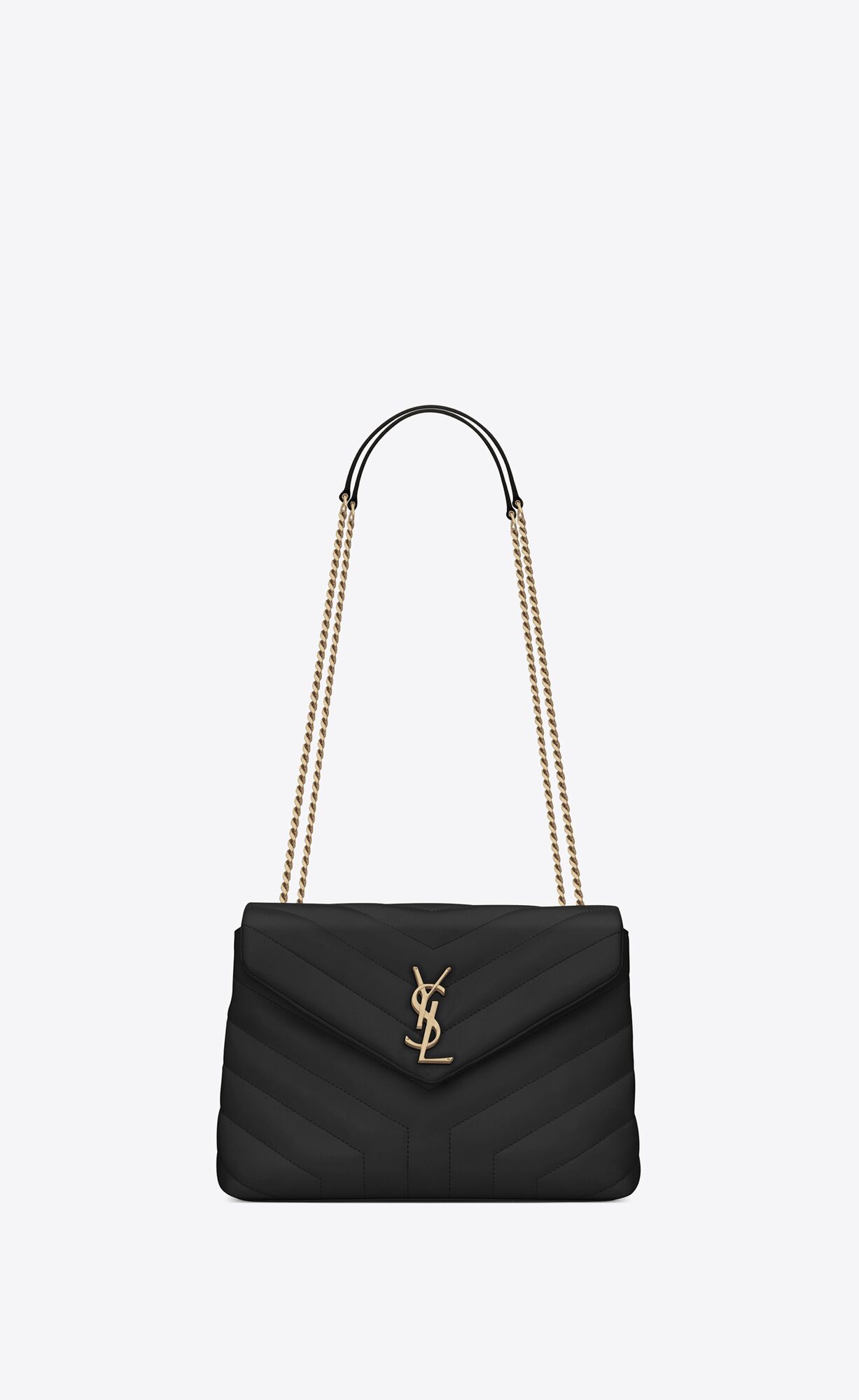 YSL loulou small in quilted leather bags 494699DV7271000