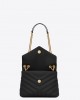 YSL loulou small in quilted leather bags 494699DV7271000