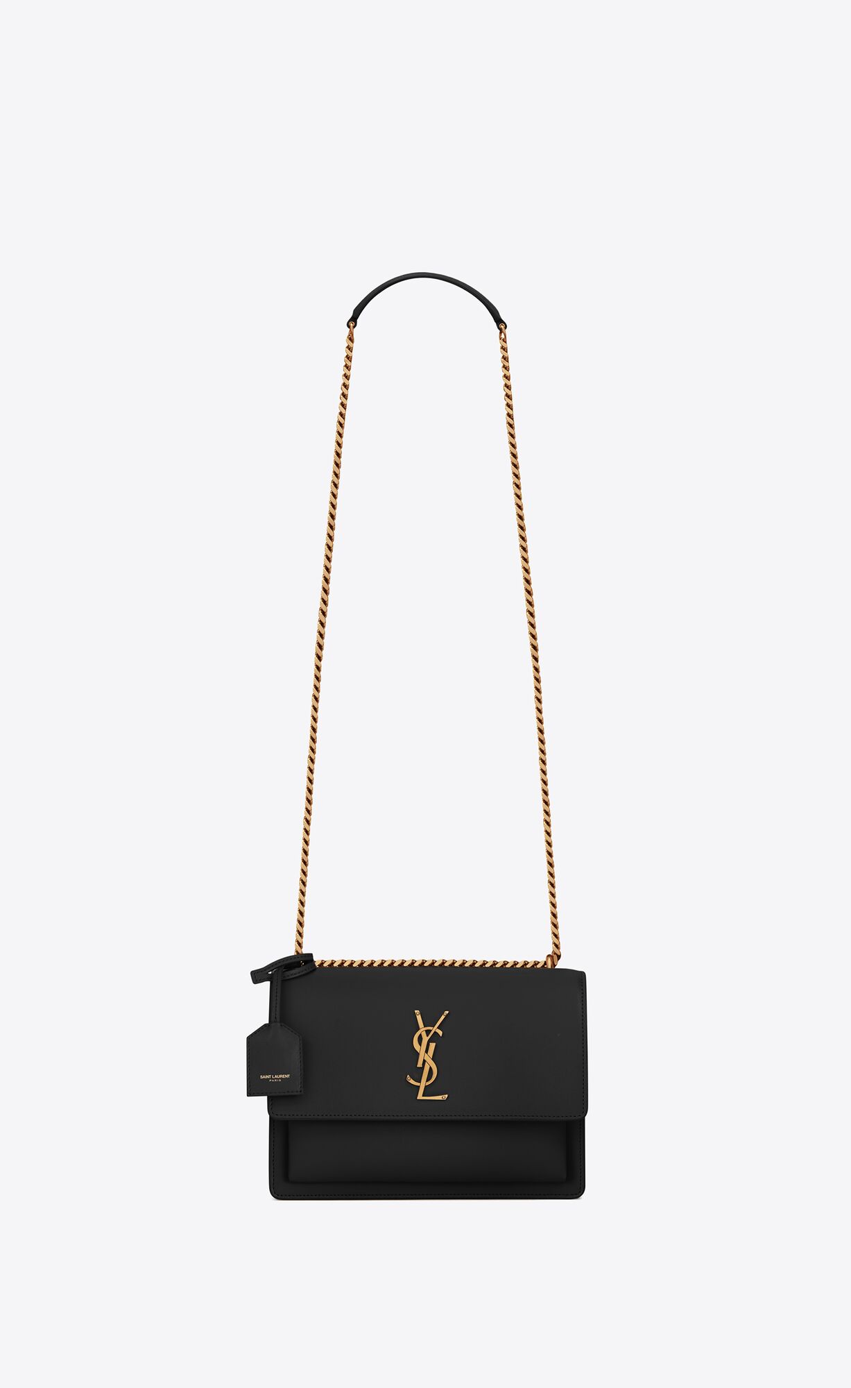 YSL sunset medium in smooth leather bags 442906D420W1000