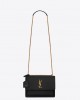 YSL sunset medium in smooth leather bags 442906D420W1000