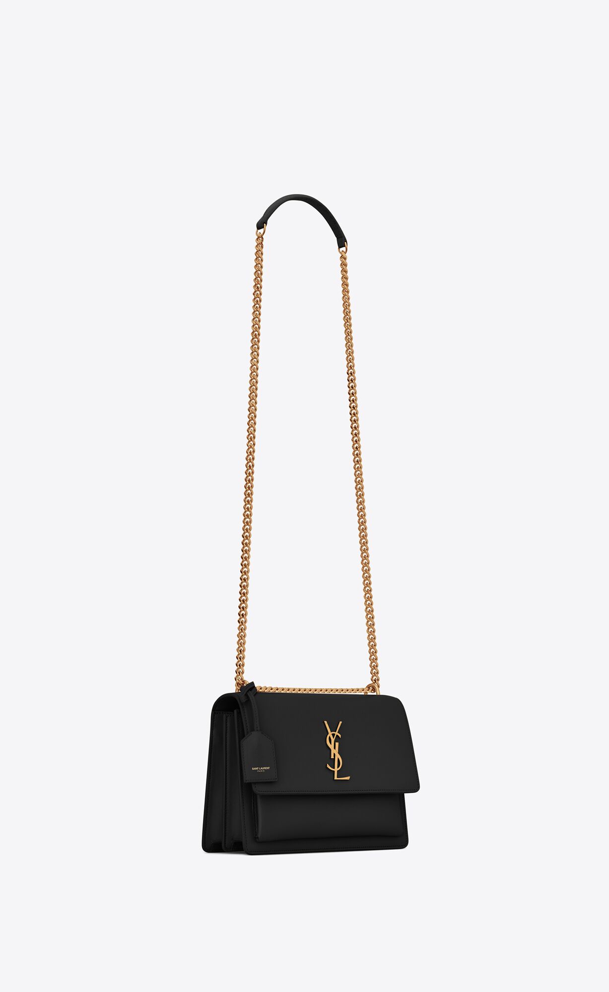 YSL sunset medium in smooth leather bags 442906D420W1000