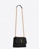 YSL sunset medium in smooth leather bags 442906D420W1000