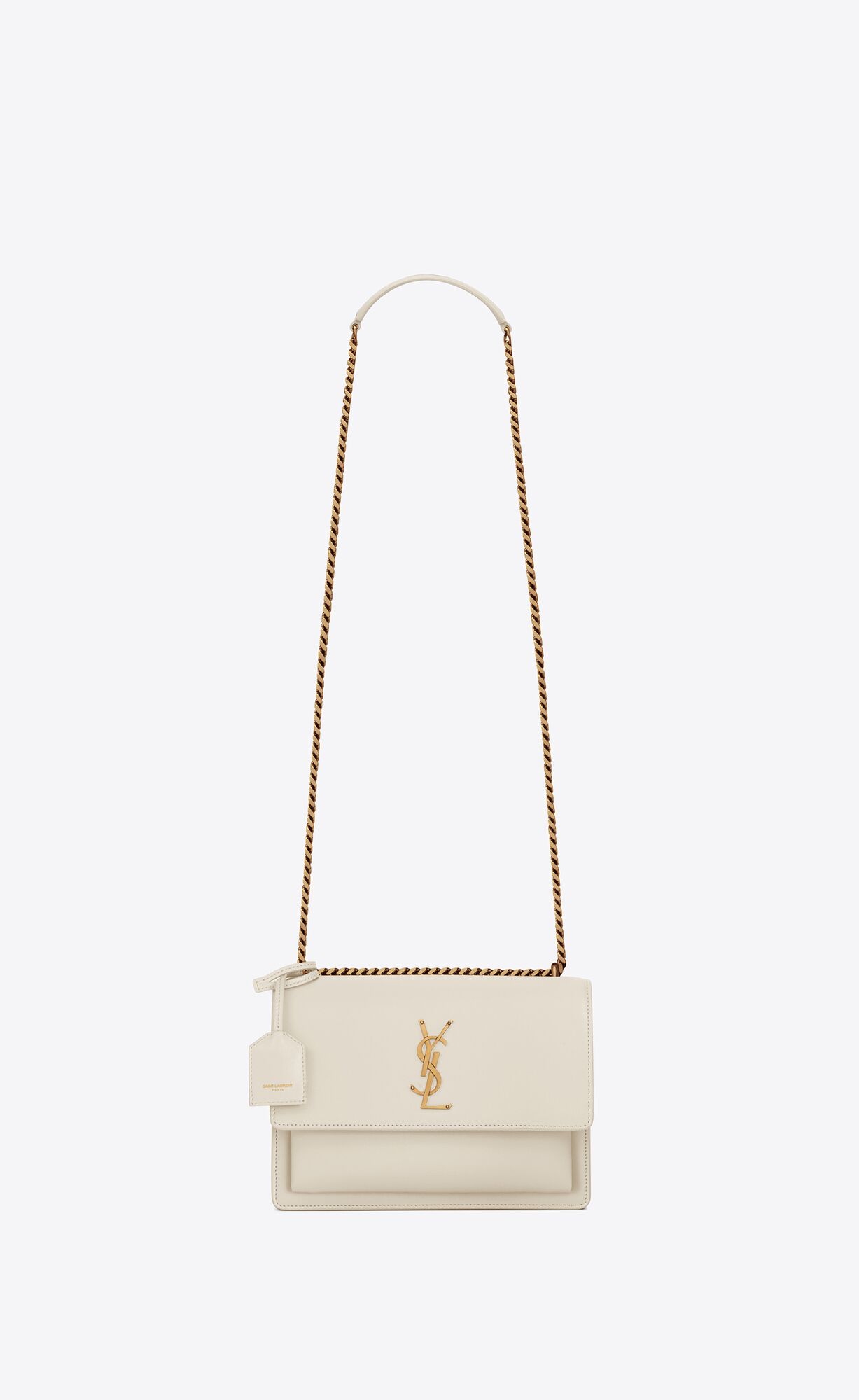 YSL sunset medium in smooth leather bags 442906D420W9207