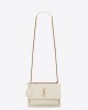 YSL sunset medium in smooth leather bags 442906D420W9207