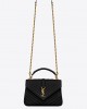 YSL college medium in quilted leather bags 600279BRM071000