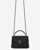 YSL college medium in quilted leather bags 600279BRM041000