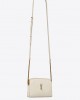 YSL gaby zipped pouch in quilted lambskin bags 7336671EL079207