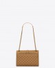 YSL envelope medium in matelassé lambskin bags 600185AACT72760