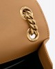 YSL envelope medium in matelassé lambskin bags 600185AACT72760