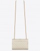 YSL envelope small in quilted grain de poudre embossed leather bags 600195BOW919207