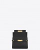 YSL mini manhattan in box saint laurent bags 7277660SX0W1000