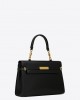 YSL manhattan top-handle in box saint laurent bags 7472480SX0W1000