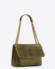 YSL niki medium in suede bags 6331581U8273206