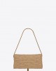 YSL kate 99 tassel in raffia bags 604276GG6AW7072