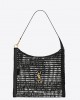 YSL oxalis bag in raffia macramé bags 773984GAAEA1000