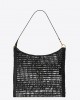 YSL oxalis bag in raffia macramé bags 773984GAAEA1000