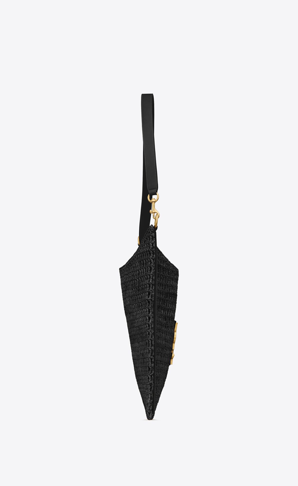 YSL oxalis bag in raffia macramé bags 773984GAAEA1000