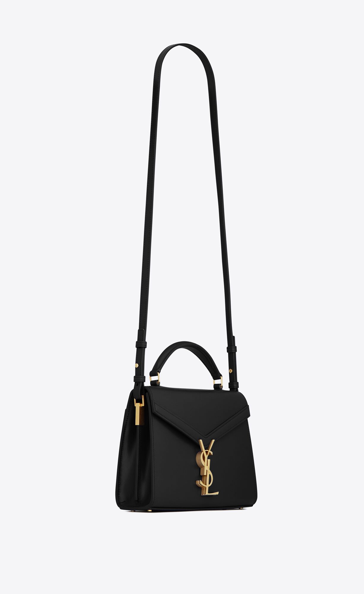 YSL cassandra mini in box saint laurent bags 6239300SX0W1000