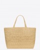 YSL saint laurent tote in raffia bags 776763GAAEL2063