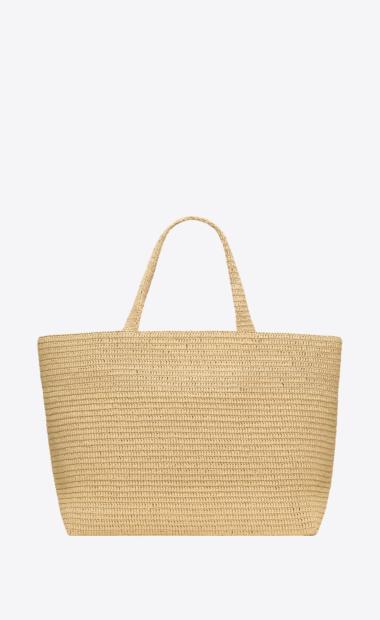 YSL saint laurent tote in raffia bags 776763GAAEL2063