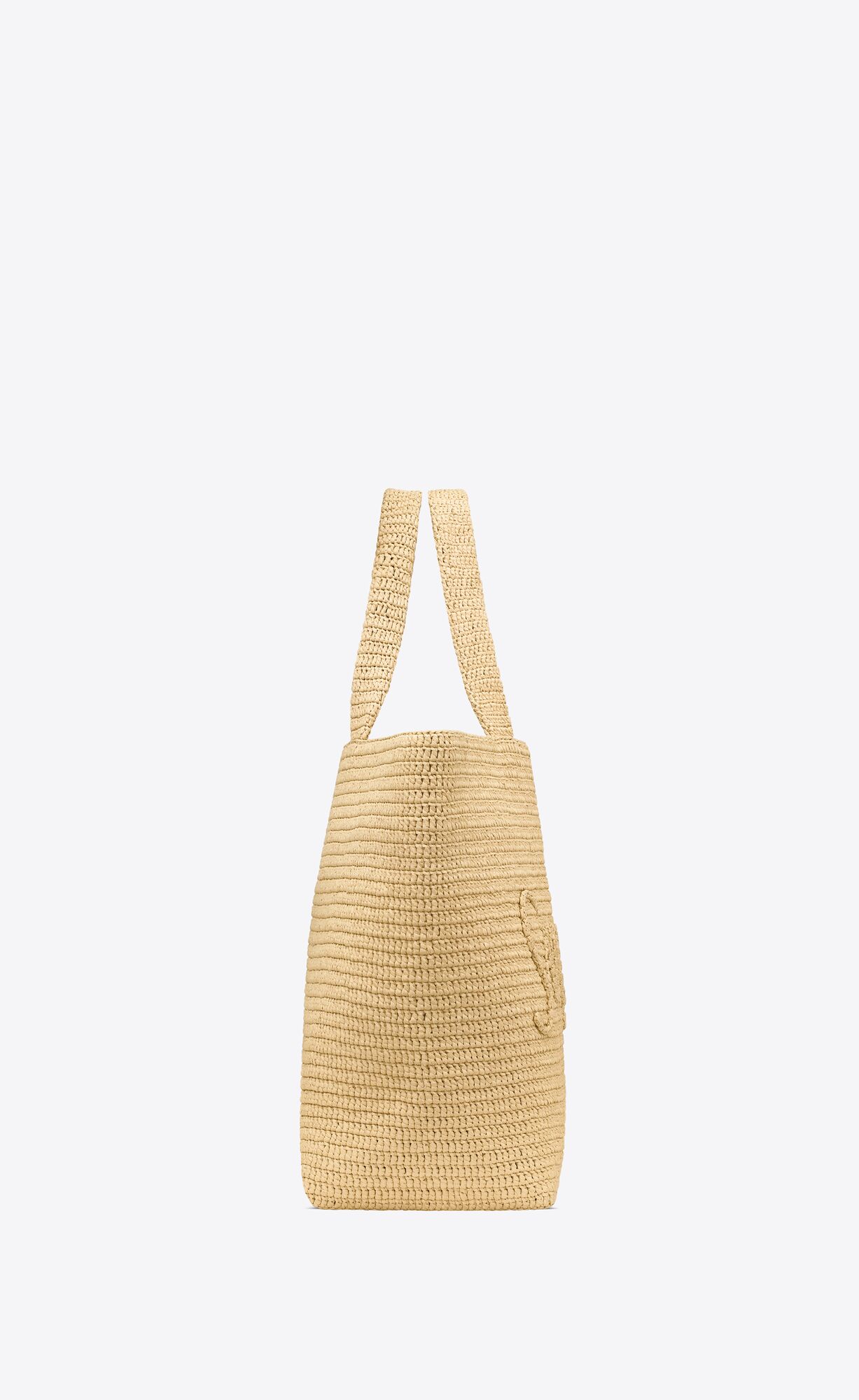 YSL saint laurent tote in raffia bags 776763GAAEL2063