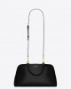 YSL sac de jour small duffle in shiny leather bags 7634782ZA0W1000