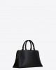 YSL sac de jour small duffle in shiny leather bags 7634782ZA0W1000