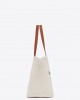 YSL rive gauche shopping in canvas bags 735728FABJN9087